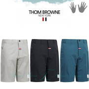 THOM BROWNE 톰브라운 팀스 밴딩 반바지