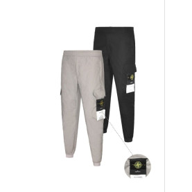 STONE ISLAND 스톤아일랜드 쿨원단 스톤 패치 팬츠
