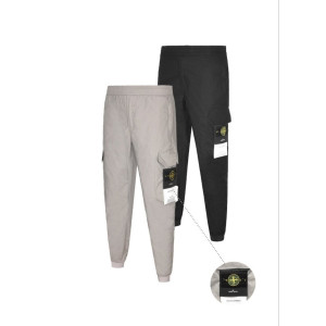 STONE ISLAND 스톤아일랜드 쿨원단 스톤 패치 팬츠