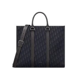 DIOR 디올 EAST WEST 이스트 웨스트 토트백