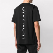 GIVENCHY 지방시 백로고 반팔