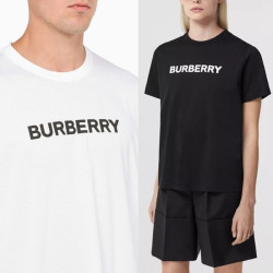 BURBERRY 버버리 심플로고 반팔