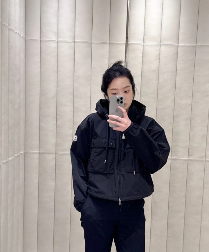 MONCLER 몽클레어 레다 파카 자켓