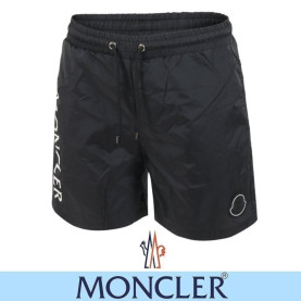 MONCLER 몽클레어 이니셜 나염 스윔 팬츠