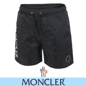 MONCLER 몽클레어 이니셜 나염 스윔 팬츠