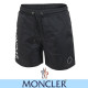MONCLER 몽클레어 이니셜 나염 스윔 팬츠