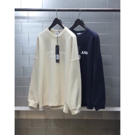 STONE ISLAND 스톤아일랜드 마리나 크루넥 스웻셔츠