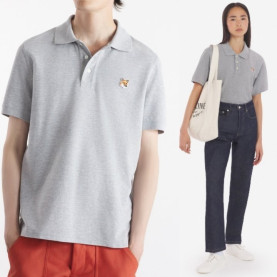 MAISON KITSUNE 메종키츠네 폭스헤드 PK카라티 4COLOR