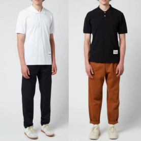 JIL SANDER 질샌더 다운패치 PK카라티