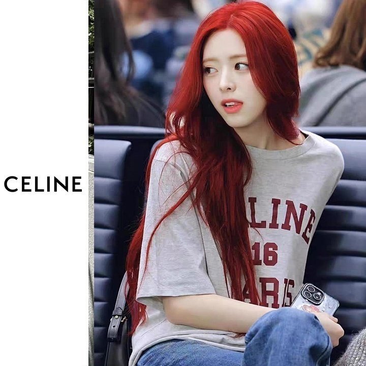 CELINE 셀린느 16파리스 5부티셔츠 2COLOR
