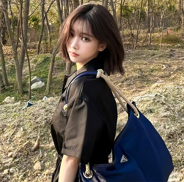 PRADA 프라다 토트백 1BC244