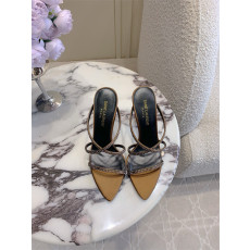 SAINT LAURENT 생로랑 여성용 샌들 (굽높이10CM) Y69877-2