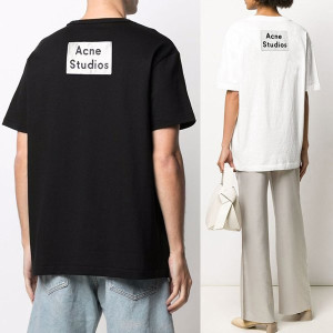 ACNE STUDIOS 아크네스튜디오 백패치 반팔