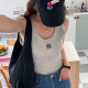 LOEWE 로에베 아나그램 자수 탱크탑 3COLOR