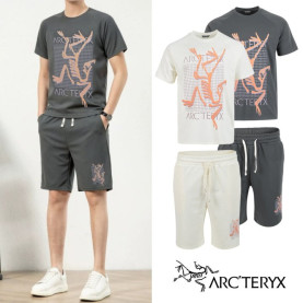ARCTERYX 아크테릭스 아크워드 보드 트레이닝 셋업