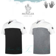 MONCLER 몽클레어 로스터 카라 반팔