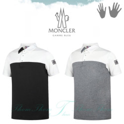 MONCLER 몽클레어 로스터 카라 반팔