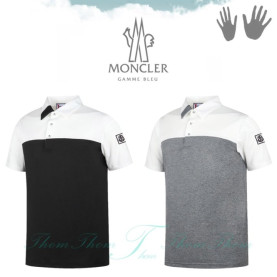 MONCLER 몽클레어 로스터 카라 반팔