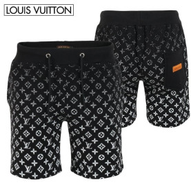LOUIS VUITTON 루이비통 그라데이션 나염 반바지