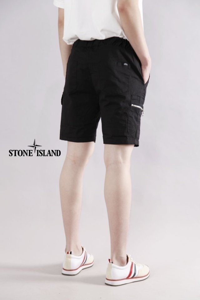 STONE ISLAND 스톤아일랜드 케이반바지 2COLOR