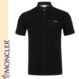 MONCLER 몽클레어 레터링 로고 카라티
