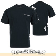 CHROME HEARTS 크롬하츠 패치 로고 반팔티 2COLOR