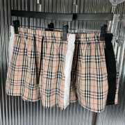 BURBERRY 버버리 라인 반바지