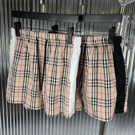 BURBERRY 버버리 라인 반바지