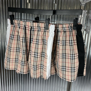 BURBERRY 버버리 라인 반바지