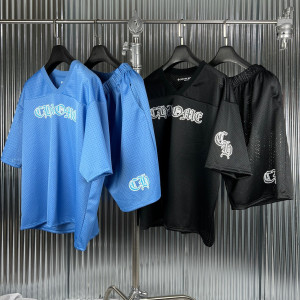 CHROME HEARTS 크롬하츠 매쉬 반팔