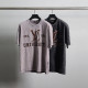 LOUIS VUITTON 모노 유니버시티 피그먼트 반팔티