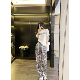 DIOR 디올 반팔바지 셋트