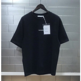 ACNE STUDIOS 아크네스튜디오 로고프린트 반팔티셔츠 3COLOR