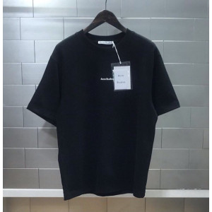 ACNE STUDIOS 아크네스튜디오 로고프린트 반팔티셔츠 3COLOR