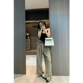 CELINE 샐린느 기본 통 슬렉스