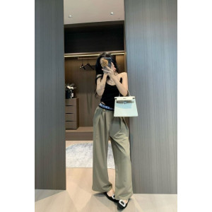 CELINE 샐린느 기본 통 슬렉스