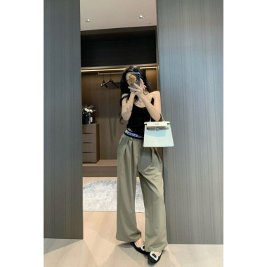 CELINE 샐린느 기본 통 슬렉스