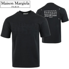 MAISON MARGIELA 메종마르지엘라 엠보 로고티 2COLOR