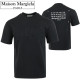 MAISON MARGIELA 메종마르지엘라 엠보 로고티 2COLOR