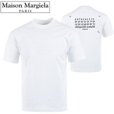 MAISON MARGIELA 메종마르지엘라 엠보 로고티 2COLOR