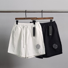 STONE ISLAND 스톤아일랜드 서클패치 5부 팬츠