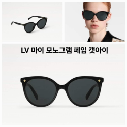 LOUIS VUITTON 루이비통 선글라스 페임 캣아이