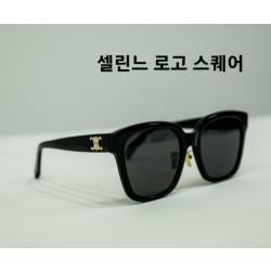 CELINE 셀린느 선글라스 (트리오페 로고 스퀘어)