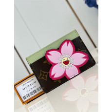 26위 LOUIS VUITTON 루이비통 타카시 카드/명함지갑 M13429