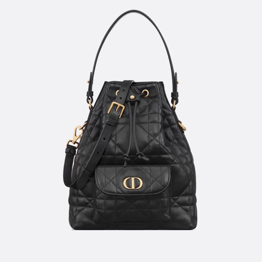 17위 DIOR 디올 Caro 스몰 버킷백 M3372 3COLOR