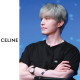 ●7월 판매 15위● CELINE 셀린느 자수 스몰트리오페 반팔 2COLOR