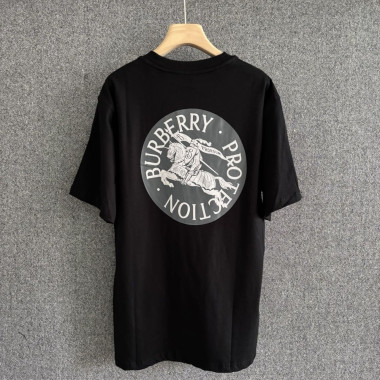 BURBERRY 버버리 기사 로고 티셔츠 3COLOR