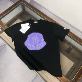 MONCLER 몽클레어 로고 티셔츠 2COLOR
