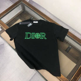 DIOR 디올 콜라보 티셔츠 2COLOR