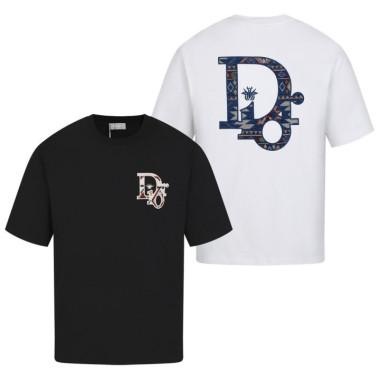 DIOR 디올 페르시안 자수 티셔츠 2COLOR